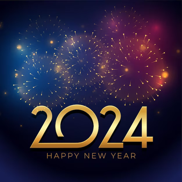 Happy New Year 2024: Wishes, Images, Quotes, Greetings, Captions, Memes