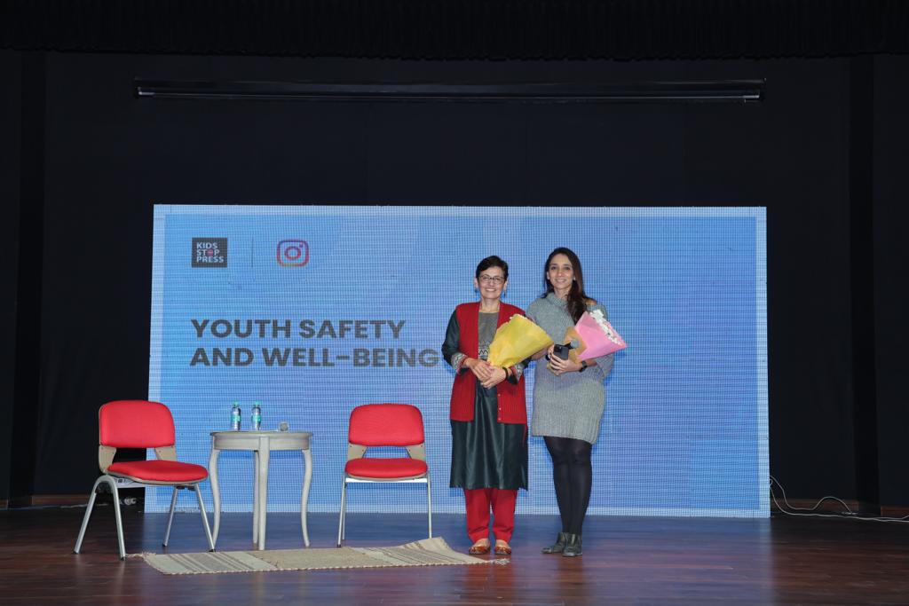 Meta Partners Kidsstoppress To Spread Awareness On Youth Safety And Well-Being In Chandigarh