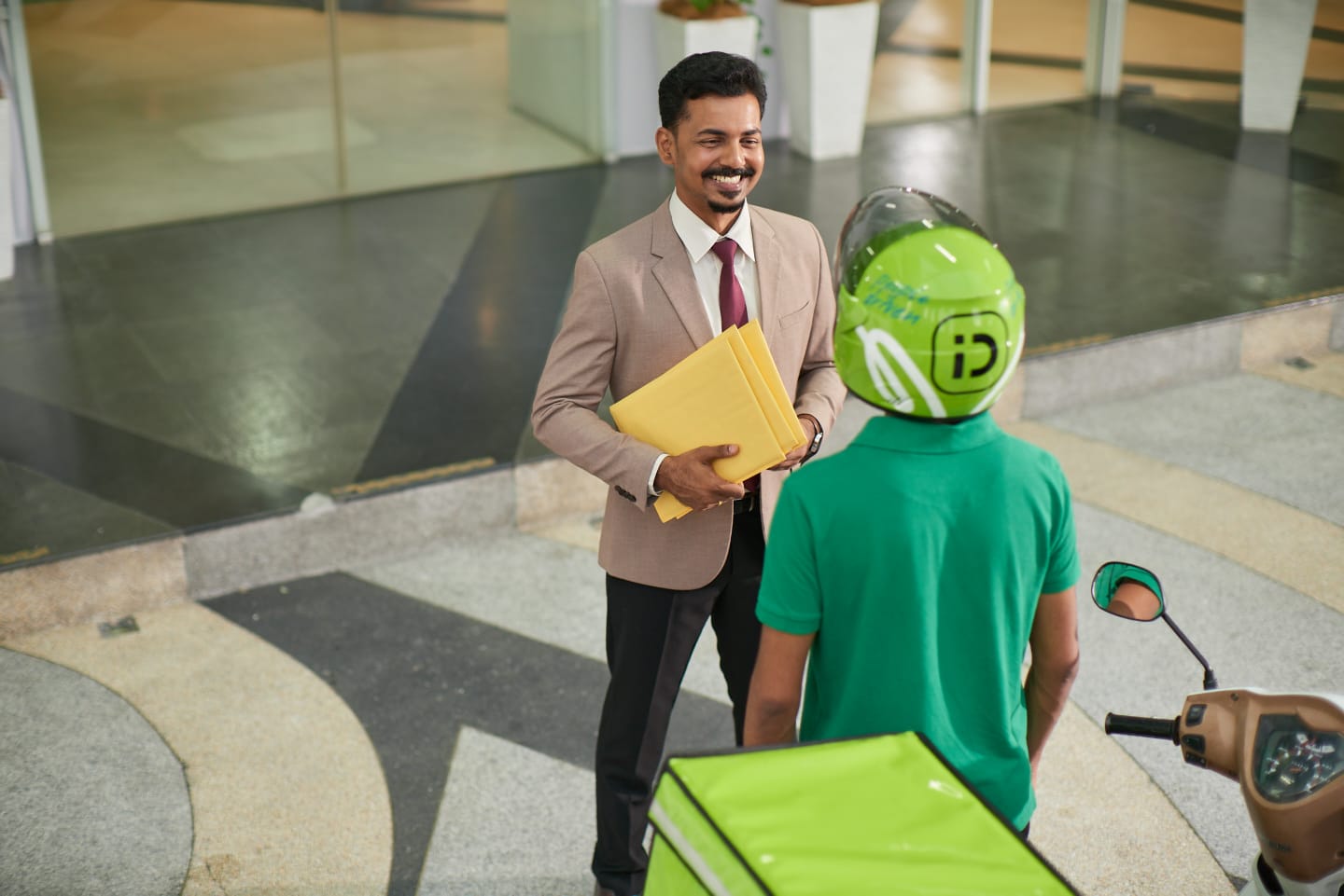 inDrive.Delivery expands its business in Chandigarh Chandigarh City News