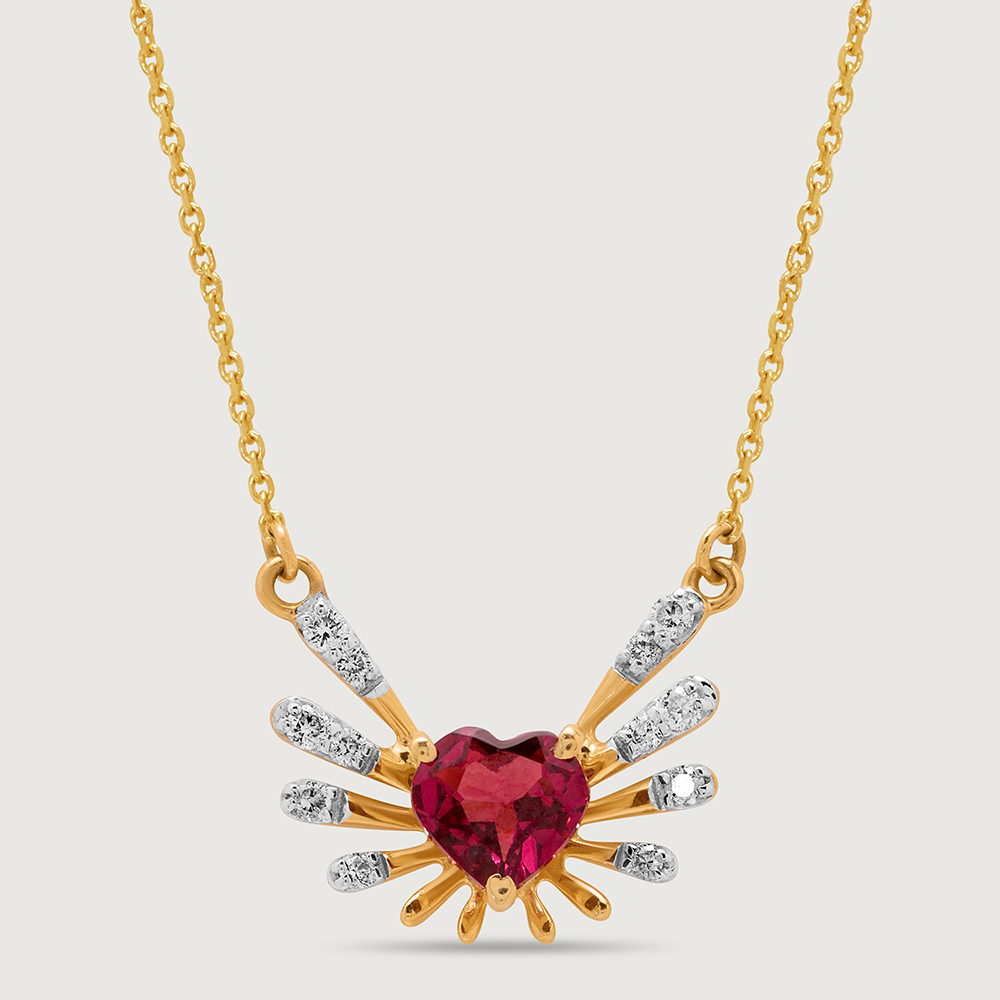 This Valentine’s #Kahokuchspecial with MIA by Tanishq’s ‘The Cupid Edit’ Line