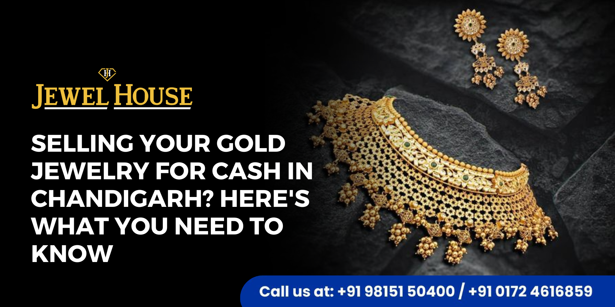 Discover the Ultimate Gold Buying Experience at Jewel House in ...
