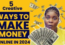 Unlocking Online Opportunities: 5 Easy Ways to Make Money Online in 2024 Unlocking Online Opportunities: 5 Easy Ways to Make Money Online in 2024