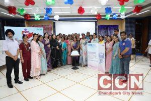 Fortis Mohali celebrates International Nurses Day to salute unwavering commitment of its nursing staff