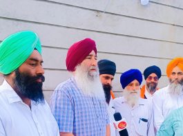 Brahmpura Urges Sikhs & Residents of Jammu & Kashmir to Use Voting Rights Against Dictatorship