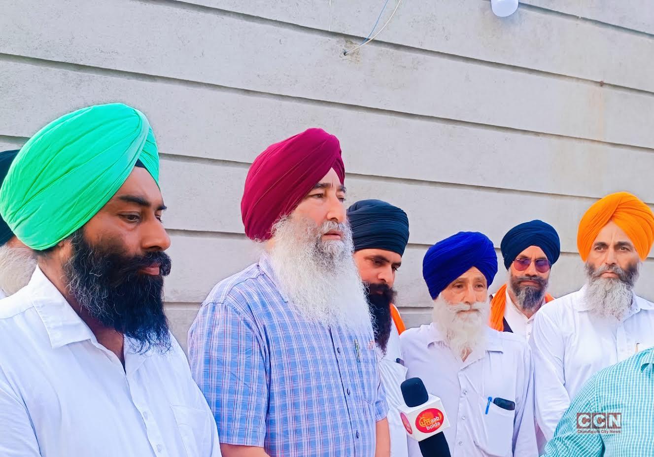 Brahmpura Urges Sikhs & Residents of Jammu & Kashmir to Use Voting Rights Against Dictatorship