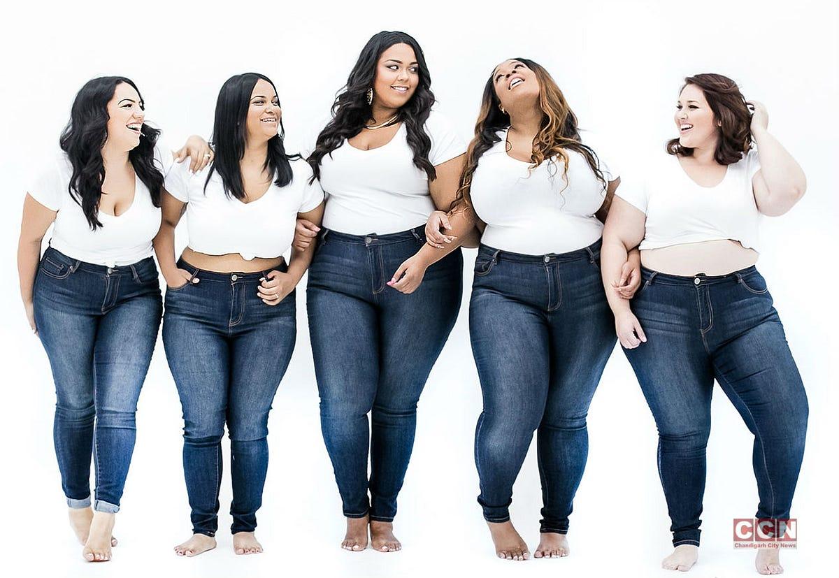 The Evolution of Plus-Size Fashion: 3 Curve Models Leading the Change ...