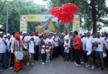 Park Hospital Mohali Organizes ‘Run For Heart Health’ on World Heart Day Park Hospital Mohali Organizes ‘Run For Heart Health’ on World Heart Day