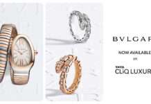 Bvlgari launches its 1t one-of-a-kind digital boutique in India in an exclusive partnership with Tata CLiQ Luxury Bvlgari launches its first one-of-a-kind digital boutique in India in an exclusive partnership with Tata CLiQ Luxury