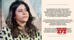Ekta Kapoor offers clarification on POCSO case
