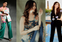 3 Unique Blazer & Saree Inspired Outfits to Elevate Your Style Game This Diwali 3 Unique Blazer & Saree Inspired Outfits to Elevate Your Style Game This Diwali