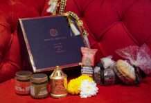 Hyatt Centric Chandigarh Illuminates the Festival of Lights with exquisite Diwali hampers Hyatt Centric Chandigarh Illuminates the Festival of Lights with exquisite Diwali hampers