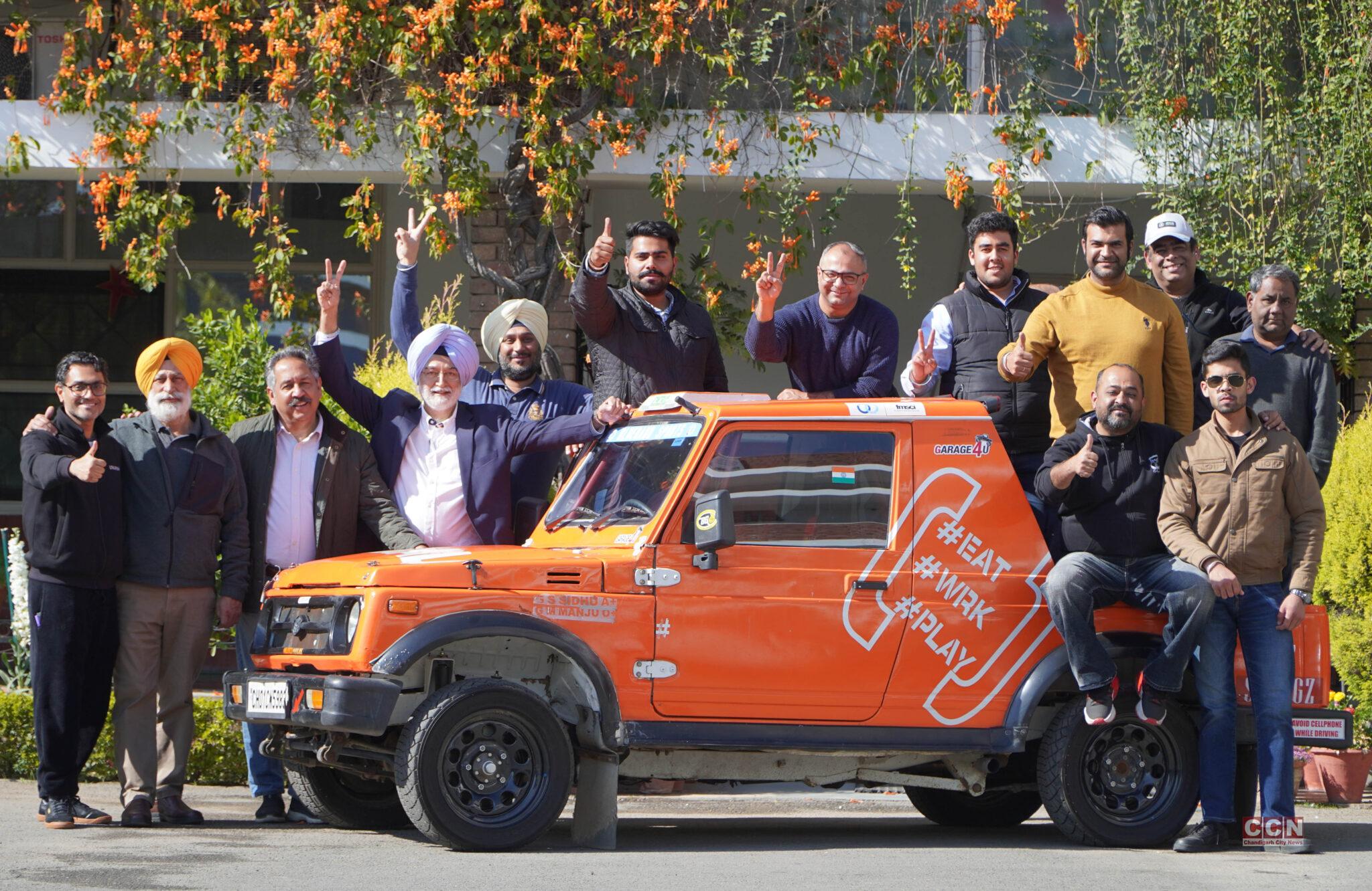 38th edition of the SJOBA Rally 2025 to take place from 27th Feb to 2nd March