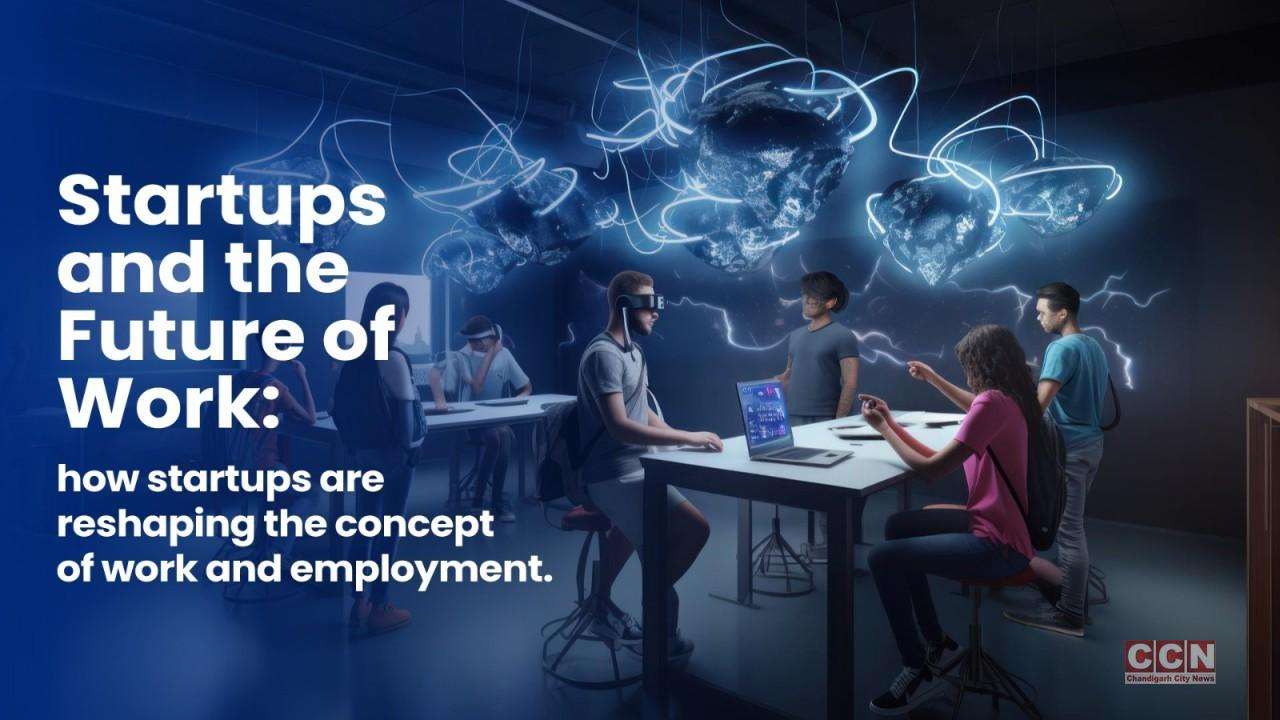 The Future of Work: 4 Startups Leading the Smart Office Revolution ...