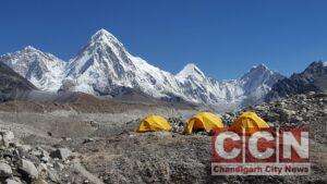 A team of researchers is making final preparations for a trip to Mount Everest in Nepal next month to explore why the ice of one of the mountain’s most iconic glaciers is so close to the melting point. The expedition will take them into the Western Cwm, where they believe that intense radiation from the sun is melting the snow even when air temperatures are below freezing. As the meltwater refreezes it can warm the snow by several degrees, creating glacier ice that is much closer to the melting point than has previously been realised. If they are right, this is a process that may also be happening on other glaciers across the Himalaya, the meltwater from which sustains many millions of people below. The researchers from the University of Leeds and Aberystwyth University will be operating at over six kilometres above sea level and half a kilometre above Everest Base Camp, where they will drill into the glacier and use the boreholes to record ice temperatures. They will have to negotiate the infamous Khumbu Icefall - regarded as one of the most demanding sections of the South Col route to Everest's summit - while their equipment is transported by helicopter. Once settled on the glacier, the team will be camping on ice with nighttime temperatures dipping below -10 °C. With the Team operating in a low oxygen environment, the effects of altitude on the body can be profound, and the researchers will check on each other every couple of hours to prevent the development of altitude sickness. Professor Duncan Quincey from the School of Geography in Leeds is leading the team. He said: “This trip will be the most physically and logistically demanding expedition I've ever been part of, and the unknowns are plentiful - we're worried about whether our equipment will work at such high elevations, and if it does work whether we will be able to collect and export our data effectively. “Although we have worked at and around base camp on half a dozen occasions previously, this is the first time we have continued up-glacier and above the icefall. This means we're exploring new ground, and only a handful of scientists have walked this path before us. If we manage to capture any data, then they will be genuinely the first of their kind.” The new project follows previous findings by the researchers which showed that the temperature of the ice in the lower parts of Khumbu Glacier is warmer than would be expected given the local air temperature. Glaciers in the highest mountains of the planet are an extremely important source of water, with millions of people - including many in Nepal, Bhutan, India, Pakistan and Afghanistan - depending on Himalayan runoff. Changes in the rate of glacier thawing would threaten this water supply, which is routinely used for irrigation, sanitation and hydropower purposes, particularly in the mountain foothills. The United Nations General Assembly has already proclaimed 2025 as the International Year of Glaciers’ Preservation to raise awareness about the vital role glaciers, snow and ice play in the climate system and water cycle, as well as the far-reaching impacts of rapid glacial melt. And today UNESCO (The United Nations Educational, Scientific and Cultural Organization) will begin celebrations of the very first World Day for Glaciers. The day will be marked annually on 21 March. The Everest researchers hope their work will give them a new understanding of processes and changes that are relevant for all glaciers in similar settings world-wide and indicate the extent to which other glaciers within the Himalayas may also contain unexpectedly warm ice. Professor Bryn Hubbard from Aberystwyth University’s Department of Geography and Earth Sciences said: “It may surprise many that snow could be melting at sub-freezing air temperatures high up within Everest’s Western Cwm, but the possibility needs to be investigated and measured. These temperature measurements will improve computer models that are used to predict future changes in glacier extent and water supply – particularly important in this heavily-populated and water-stressed region. “For this project, we will build on Aberystwyth University’s expertise in borehole drilling and sensor development to record ice temperatures deeper into the ice and at higher elevations than ever before attempted. Since, at these elevations, we can no longer rely on power from combustion motors, we plan to use energy from solar, battery and propane to drill boreholes some tens of metres into the ice. We also plan to use satellites to send real-time data back from the Western Cwm directly to our computers in the UK, reducing the number of future trips required to download and service the equipment.” One of the world’s leading high-altitude climbers and alumnus of the University of Leeds, Kenton Cool, will be on Everest at the same time as the research team as he embarks on his nineteenth ascent of the mountain “This expedition to Everest is arguably the most important scientific expedition to the mountain for nearly 20 years. Not only will the team be battling the rigours of high altitude and the dangers of the mountain, but they will be conducting groundbreaking glacial science at over 6400m, findings from which will potentially impact millions of people,” he said. “Being a Leeds Alum myself I’m proud to be associated with this expedition to a mountain that holds a very special place in my heart. I look forward to not only spending time with the team in Nepal but also to learn about the importance of their research. “I wish Professor Quincey and his whole team the very best in the last few weeks before their departure.” The project is funded by the Natural Environment Research Council and is a collaboration between academics from the University of Leeds, Aberystwyth University, University of Bergen (Norway) and Uppsala University (Sweden).