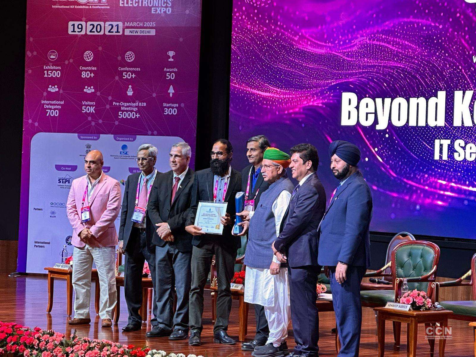 Beyond Key Recognized With ESC National Export Excellence Award Beyond Key Recognized With ESC National Export Excellence Award