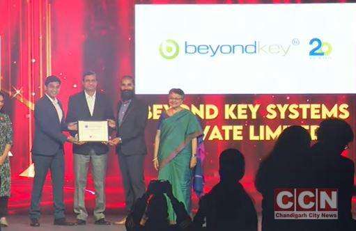 Beyond Key is certified by Great Place to Work as India's Great Mid Size Workplace 2025