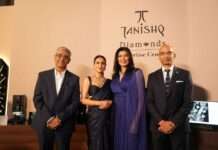 Tanishq Celebrates A New Era of Sparkle Where Brilliance Meets Transparency Tanishq Celebrates A New Era of Sparkle Where Brilliance Meets Transparency