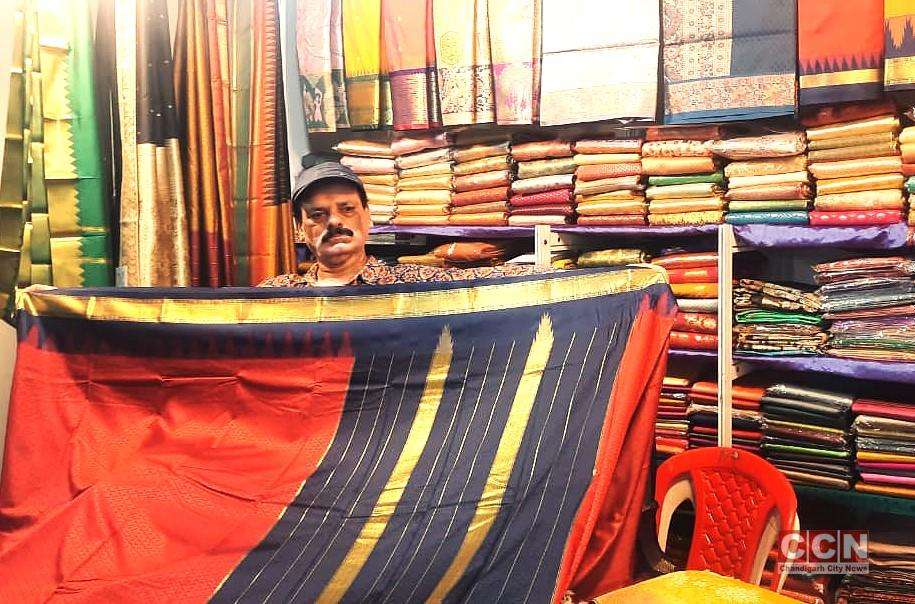 National Silk Expo 2025 Opens in Chandigarh Showcasing India’s Handloom Treasures
