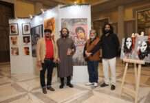 Cinema, Creativity & Craftsmanship Unite at Art Extravaganza Cinema, Creativity & Craftsmanship Unite at Art Extravaganza