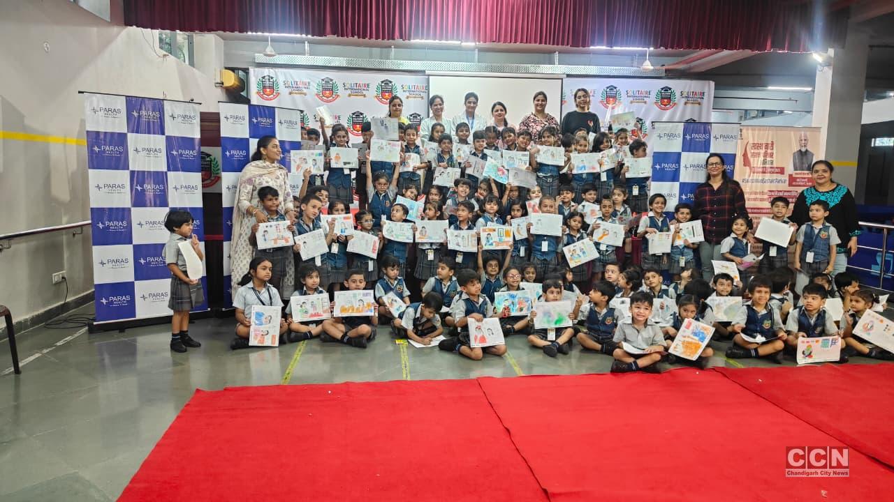 World Patient Safety Day25: Children’s Safety is Our 1st Responsibility–Dr. Shweta Prabhakar