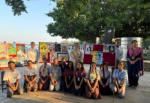 Govt College of Edu & Chandigarh Citizens Foundation mark World Mental Health Day Govt College of Edu & Chandigarh Citizens Foundation mark World Mental Health Day