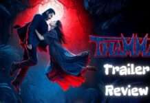 Thamma A Supernatural Love Story with a Diwali Twist Thamma A Supernatural Love Story with a Diwali Twist