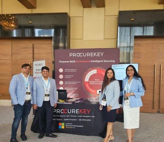 Beyond Key Showcases ProcureKey’s AI-Powered Sourcing Innovation at 4th Annual 100 CPO Summit in Dubai Beyond Key Showcases ProcureKey’s AI-Powered Sourcing Innovation at 4th Annual 100 CPO Summit in Dubai