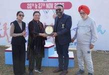 Two-Day Annual Athletic Meet of Paragon School 71 Held Two-Day Annual Athletic Meet of Paragon School 71 Held