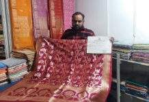 National Silk Expo Opens in Chandigarh with a Splash of Wedding Season Glam National Silk Expo Opens in Chandigarh