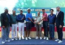 The Trident Group & PGTI jointly announce inaugural Trident Open The Trident Group & PGTI jointly announce inaugural Trident Open