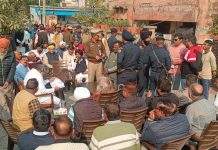 Vij Takes Action: Strict reprimand to Mahesh Nagar police station staff in Ambala Vij Takes Action: Strict reprimand to Mahesh Nagar police station staff in Ambala