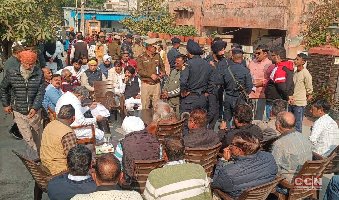 Vij Takes Action: Strict reprimand to Mahesh Nagar police station staff in Ambala