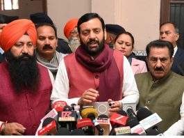 World looking at India with hope as Viksit Bharat 2047 vision takes shape: CM World looking at India with hope as Viksit Bharat 2047 vision takes shape: CM