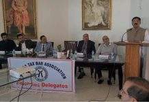 Patiala Tax Bar Association holds GST Seminar Highlighting Latest Amendments & Urgent Refund Concerns Patiala Tax Bar Association holds GST Seminar Highlighting Latest Amendments & Urgent Refund Concerns