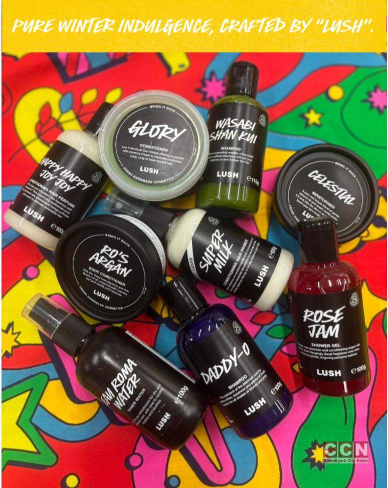 Fresh, Handmade, Cruelty‑Free and Here: Global Cosmetics Icon LUSH Arrives in India