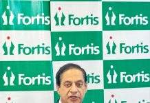 31Yrs Old Male with complex cardiac ailment successfully treated via Transcatheter Pulmonary Valve Replacement at Fortis Mohali 31Yrs Old Male with complex cardiac ailment successfully treated via Transcatheter Pulmonary Valve Replacement at Fortis Mohali