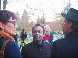 German Award-Winning Filmmaker Manoj Maurya Shoots Punjabi Film Ma Da Sanduk in Punjab German Award-Winning Filmmaker Manoj Maurya Shoots Punjabi Film Ma Da Sanduk in Punjab