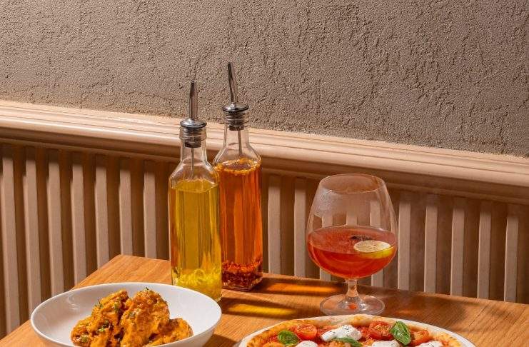 Gourmet Investments Launches PizzaExpress at Nexus Elante Chandigarh