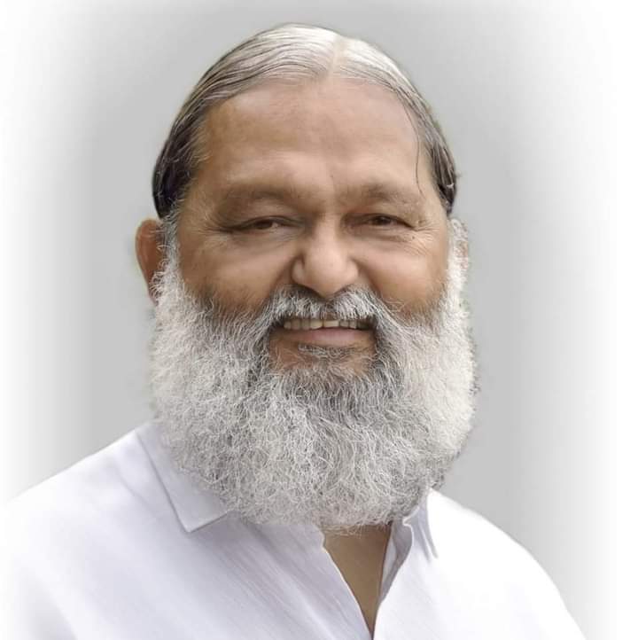 Crackdown by Vij exposes 1500Cr Work Slip Scam, recommends High-level Probe to CM Due to the vigilant and stringent oversight of Haryana’s Labour Minister Anil Vij, serious irregularities related to work slips (work receipts) prevailing for a long time in the Haryana Building and Other Construction Workers Welfare Board, functioning under the Labour Department, have come to light