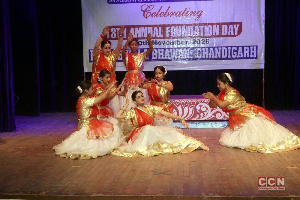 Nrityayatan Academy Celebrates Its 13th Annual Function, An Evening Enriched with Classical Dance Performances