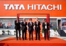Tata Hitachi Showcases Power of ‘Reliable Orange’ with Next-Gen Machines & Electric Excavators at EXCON 2025 Tata Hitachi Showcases Power of ‘Reliable Orange’ with Next-Gen Machines & Electric Excavators at EXCON 2025