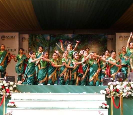 Two-Day Annual Event ‘Satluj Pride’ concludes at Satluj Public School Two-Day Annual Event ‘Satluj Pride’ concludes at Satluj Public School