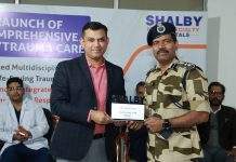 Shalby Hospital Mohali launches dedicated PolytraumaTeam to enhance emergency TraumaCare Shalby Hospital Mohali launches dedicated PolytraumaTeam to enhance emergency TraumaCare