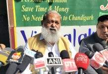 Anil Vij’s jibe at Surjewala: He only knows politics, not public welfare Anil Vij’s jibe at Surjewala: “He only knows politics, not public welfare