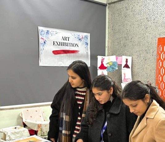 Bright Beginnings 2026: IFCT Hosts Grand Art & Craft Exhibition Showcasing Young Creative Talent Bright Beginnings 2026: IFCT Hosts Grand Art & Craft Exhibition Showcasing Young Creative Talent
