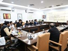 Under the visionary leadership and guidance of Haryana Chief Minister Sh. Nayab Singh Saini, the World Bank has approved technical and financial assistance (loan) of ₹5,700 crore under the ‘Jal Sanrakshit Haryana Project’, with the objective of making the state self-reliant in the water sector. The Chief Minister was chairing a meeting of officials in Chandigarh regarding the Jal Sanrakshit Haryana programme. The Chief Minister said that this amount will be disbursed in a phased manner over a period of six years, from 2026 to 2032. The funds will be utilised for large-scale works in the canal sector. He said that out of a total of 1,570 canals in the state, 892 canals have been restored over the past 20 years, and the restoration of the remaining 678 canals is proposed to be completed in the next five years. This includes restoration of 115 canals at a cost of ₹2,325 crore with World Bank financial assistance, 284 canals at a cost of ₹2,230 crore from the state budget, and 279 canals at a cost of ₹2,880 crore through NABARD. The Chief Minister said that out of a total of 15,562 canal minors under MICADA, 4,487 minors have been restored over the past 20 years, and the remaining 1,961 minors are proposed to be restored over the next five years. This includes 400 canal minors at a cost of ₹450 crore with World Bank assistance, 1,500 minors at a cost of ₹1,250 crore from the state budget, and 61 minors at a cost of ₹402 crore through NABARD. In addition, with World Bank support of ₹900 crore, micro-irrigation systems will be implemented over approximately 70,000 acres of agricultural land. The Chief Minister said that the Agriculture Department will develop tube-well-based drainage and surface drainage systems to resolve the problem of waterlogging in the remaining waterlogged areas of the state, covering approximately 2,00,000 acres of land. Further, sustainable and water-conservation-based agriculture will be promoted through crop diversification, direct seeding of rice, and other measures. For this, the World Bank will provide financial assistance (loan) of approximately ₹886 crore. The Chief Minister said that to strengthen groundwater recharge, about 80 water bodies will be constructed in various districts of southern Haryana. In addition, treated water from four major sewage treatment plants located in Jind, Kaithal, and Gurugram will be reused to ensure irrigation for approximately 28,000 acres of agricultural land, for which the World Bank has provided financial assistance of about ₹600 crore. The Chief Minister said that the World Bank appreciated the government’s visionary leadership and guidance for this achievement and described the ‘Jal Sanrakshit Haryana’ programme as a “paradigm shift” in the state’s water management approach. On completion of this project, all canals in Haryana will be restored, making them the most modern and well-restored canals in the country. The ‘Jal Sanrakshit Haryana’ programme will not only prove to be a milestone in making the state water self-reliant, but will also strongly reflect the government’s commitment to ensuring a safe, inclusive, and sustainable water future for coming generations. The Chief Minister said that on completion of this project, the entire canal network of the state will be fully lined and will function effectively for the next 25 years. After this, no funds will be required for canal restoration for many years. Additionally, irrigation facilities will become available on 2 lakh acres of additional land, and farmers will also get relief from the problem of waterlogging. He said that since irrigation currently uses mostly fresh water, this project will help save that water, making it available for drinking purposes. The Chief Minister appealed to farmers to adopt micro-irrigation systems as much as possible in paddy cultivation. This will result in higher yields and will also help farmers overcome several other problems caused by open-field water usage. He directed officials to motivate farmers on a large scale to adopt micro-irrigation systems for paddy and to organise extensive awareness camps for this purpose. The Chief Minister said that tenders will soon be allotted to provide drinking water through pipelines for the industrial zone in Kharkhoda. He also directed that, under the Jal Sanrakshit Project, proposals for channel links be prepared to ensure future water availability, especially to supply drinking water to industrial zones. During the meeting, Chief Engineer of the Irrigation Department Dr. Satbir Kadyan made a detailed power presentation. The meeting was attended by the Chief Minister’s Principal Secretary Arun Kumar Gupta, Additional Principal Secretary to CM Dr. Saket Kumar and several other senior officers of Irrigation department