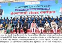 CM visits Western Command at Chandimandir Military Station CM visits Western Command at Chandimandir Military Station