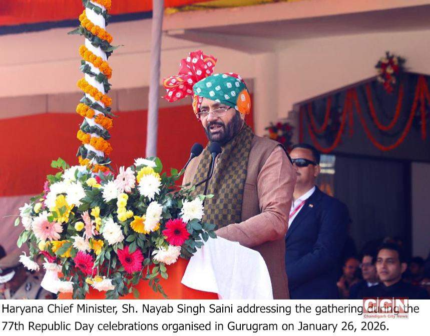 Farmers being made progressive through farmer-friendly policies & innovations: CM