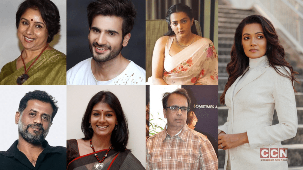 Revathi, Nandita Das, Parvathy, Karan Tacker, Jeo Baby & Anant Mahadevan-Sheena Chohan Initiates artists reading rights Campaign