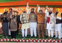 Present Punjab government has sold Dreams, Delivered Deception Present Punjab government has sold Dreams, Delivered Deception